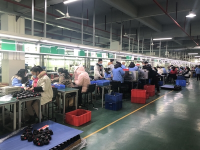 上班第一天 全力拼經(jīng)濟(jì)丨冷水灘:企業(yè)訂單來勢(shì)好 奮力跑出&ldquo;加速度&rdquo;