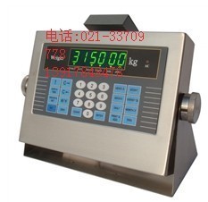 【上海彩信汽車衡儀表 型號XK315A6GBP】價格,廠家,圖片,其他儀器儀表及配附件,上海燕恒實業(yè)-