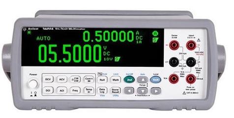 回收34450A圖片,Agilent34450A圖片,二手儀器價格圖片-中科商務網(wǎng)-東莞市塘廈科信儀器儀表經(jīng)營部