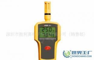 銷(xiāo)售勝利原裝正品VC231溫濕度表,7天包換,1年保修_儀器儀表_世界工廠網(wǎng)中國(guó)產(chǎn)品信息庫(kù)