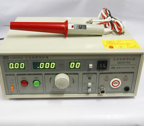 【2670A 耐壓測(cè)試儀 高壓測(cè)試儀 5000V高壓測(cè)試儀 特價(jià)銷售中!】價(jià)格,廠家,圖片,其他安檢防爆器材,東莞市南城欣悅儀器儀表經(jīng)營部-
