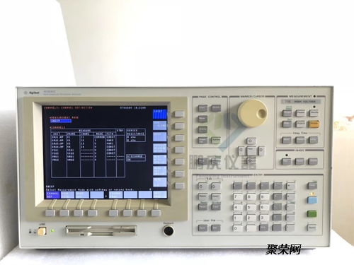 喜逢佳節,特價出售安捷倫4155c半導體參數分析儀