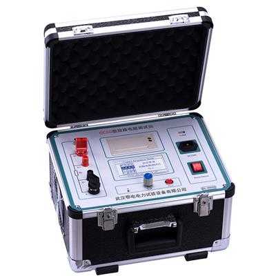 油介質(zhì)損耗測試儀