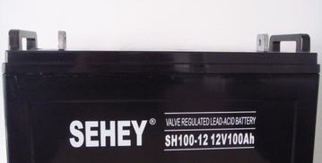 德國西力蓄電池sehey廠價直銷 電子元器件 捷配儀器儀表網
